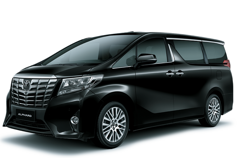 Toyota Alphard 2016 Type G: Kemewahan dan Kenyamanan dalam Satu Paket